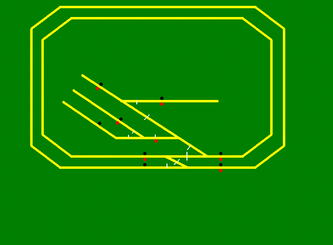 Model Railway Digital Command Control (DCC) - Wiring a layout