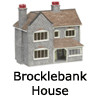 Model Railway Scenery - Hornby Skaledale - Brocklebank House R8549