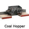Model Railway Scenery - Hornby Skaledale - Coal Hopper - R8712