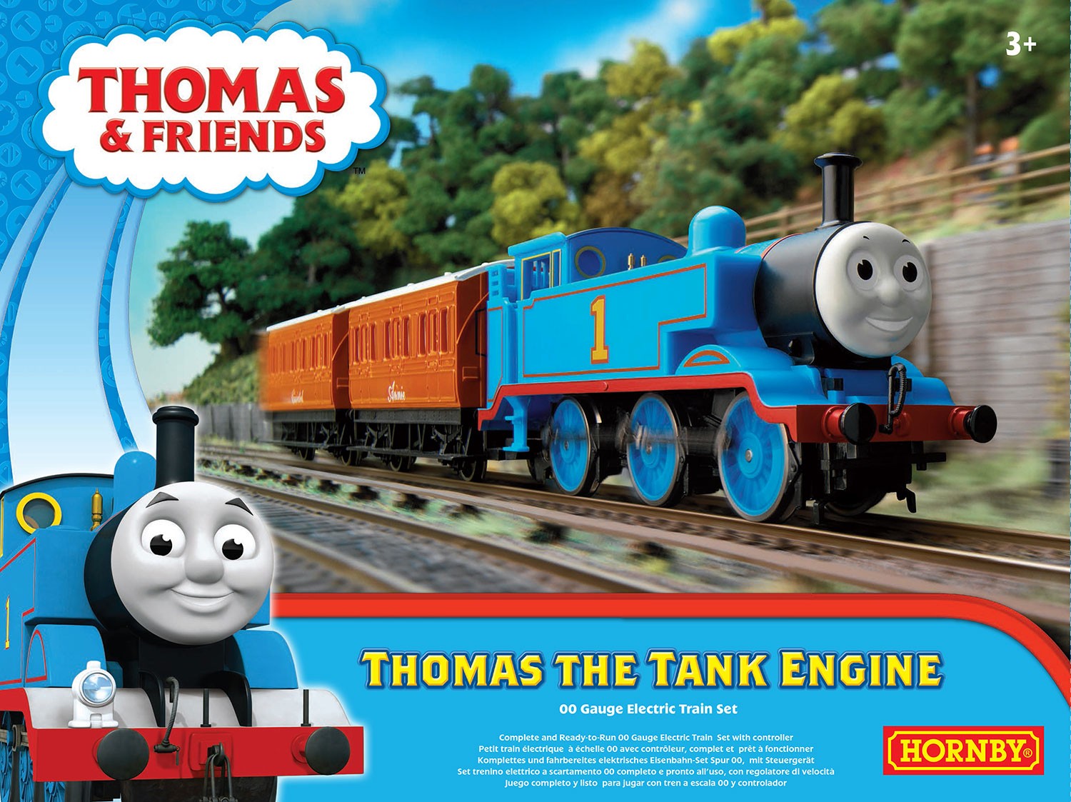 Choose Locos Coaches Trucks HORNBY Thomas and Friends 