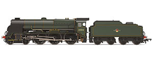 R3733 - Hornby BR (Late), Lord Nelson Class, 4-6-0, 30859 'Robert Blake' - Era 4