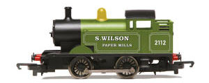 R3752 - Hornby S. Wilson Paper Mills, 0-4-T, No. 2112 - Era 2/3