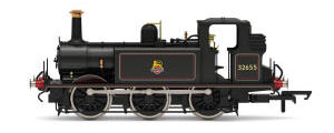R3767 / R3767X - BR, 'Terrier', 0-6-0T, 32655 - Era 4