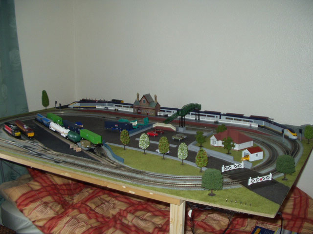 Model Railway Photo Gallery